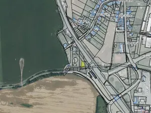 Prodej zahrady, Mohelnice, 391 m2