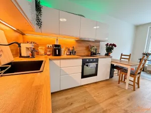 Pronájem bytu 2+kk, Praha - Holešovice, Jankovcova, 79 m2