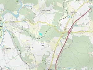 Prodej lesa, Hosín, 32334 m2