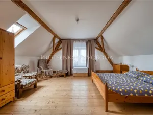 Prodej činžovního domu, Pardubice, Žižkova, 250 m2