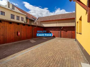 Pronájem bytu 2+kk, Lipník nad Bečvou, Nerudova, 29 m2