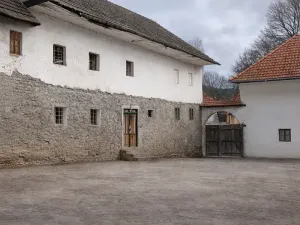 Prodej zemědělské usedlosti, Horní Planá, 200 m2