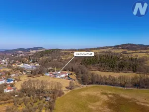 Pronájem skladu, Volyně, Dobřanovská, 1300 m2