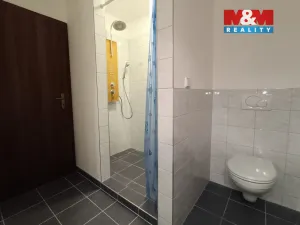 Pronájem bytu 3+kk, Ostrava - Hošťálkovice, Hlavní, 50 m2