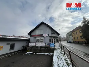 Pronájem obchodního prostoru, Čáslav - Čáslav-Nové Město, Jeníkovská, 165 m2