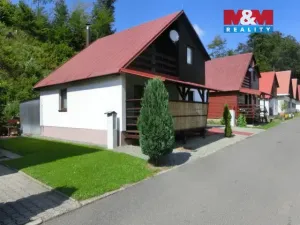 Pronájem chaty, Morávka, 100 m2