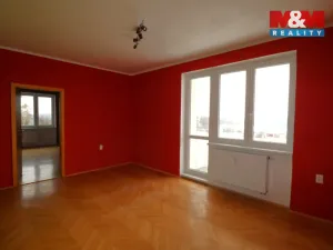 Pronájem bytu 2+1, Žďár nad Sázavou - Žďár nad Sázavou 3, Okružní, 59 m2