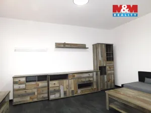 Pronájem bytu 1+1, Františkovy Lázně, Táborská, 35 m2