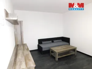 Pronájem bytu 1+1, Františkovy Lázně, Táborská, 35 m2