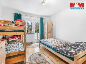 Prodej bytu 2+1, Mladá Boleslav - Mladá Boleslav II, Erbenova, 52 m2