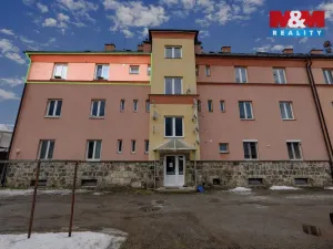 Prodej bytu 2+1, Hanušovice, Školní, 60 m2