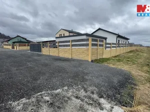 Prodej pozemku pro bydlení, Kopřivnice, Západní, 1344 m2