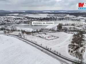 Prodej komerčního pozemku, Stará Huť, 10579 m2