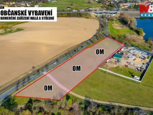 Prodej komerčního pozemku, Stará Huť, 10579 m2