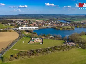 Prodej komerčního pozemku, Stará Huť, 10579 m2