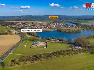 Prodej komerčního pozemku, Stará Huť, 10579 m2