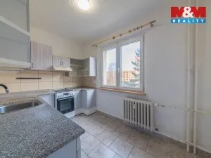 Pronájem bytu 3+1, Karviná, Božkova, 62 m2