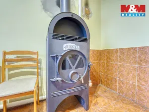 Prodej bytu 3+1, Horšovský Týn - Dolní Metelsko, 73 m2