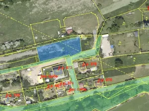 Prodej pozemku pro bydlení, Divišov, V Dolích, 1391 m2