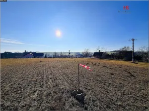 Prodej pozemku pro bydlení, Bystřice, 1446 m2