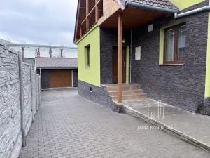 Prodej rodinného domu, Kyjov, Jiráskova, 336 m2