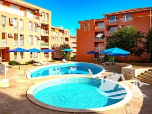 Prodej bytu 1+kk, Nesebar, Bulharsko, 26 m2