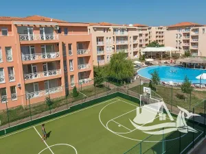 Prodej bytu 1+kk, Nesebar, Bulharsko, 24 m2