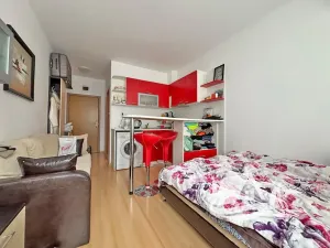Prodej bytu 1+kk, Nesebar, Bulharsko, 24 m2