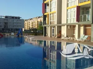 Prodej bytu 2+kk, Nesebar, Bulharsko, 57 m2