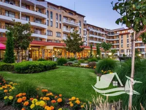 Prodej bytu 1+kk, Nesebar, Bulharsko, 27 m2