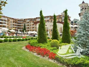 Prodej bytu 1+kk, Nesebar, Bulharsko, 27 m2