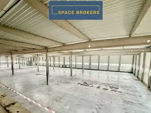 Pronájem skladu, Jihlava, Znojemská, 1700 m2