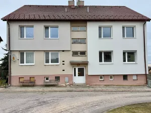 Pronájem bytu 3+1, Jevišovice, 72 m2