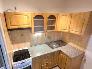 Pronájem bytu 1+1, Bílina, Alšova, 27 m2