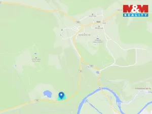 Prodej rybníku, Rabí, 28273 m2