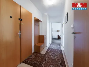 Pronájem bytu 2+1, Cheb, U Stadionu, 60 m2