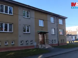 Pronájem bytu 3+1, Soběslav - Soběslav III, Na Svépomoci, 73 m2