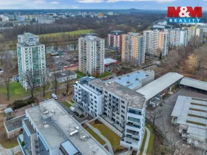 Pronájem bytu 2+kk, Pardubice - Zelené Předměstí, nábřeží Závodu míru, 79 m2