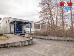 Prodej výrobních prostor, Slavičín, 714 m2