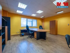 Prodej výrobních prostor, Slavičín, 714 m2