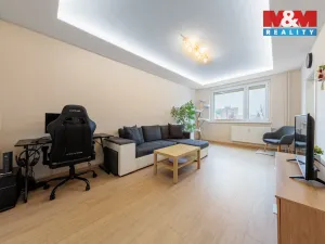 Prodej bytu 2+1, Karlovy Vary - Rybáře, Konečná, 55 m2