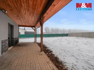 Prodej rodinného domu, Pchery, K Horce, 105 m2