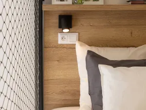 Pronájem bytu 1+kk, Praha - Hloubětín, Poděbradská, 43 m2