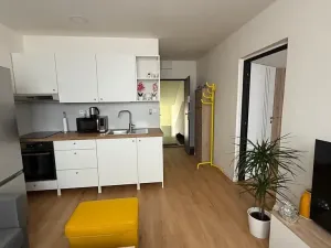 Pronájem bytu 1+1, Nové Strašecí, Křivoklátská, 38 m2