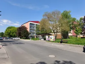 Pronájem obchodního prostoru, Slaný, Arbesova, 6 m2