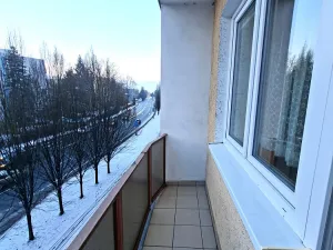 Pronájem bytu 3+1, Olomouc, Foerstrova, 74 m2