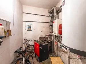 Prodej rodinného domu, Litoměřice, Dolní Rybářská, 160 m2