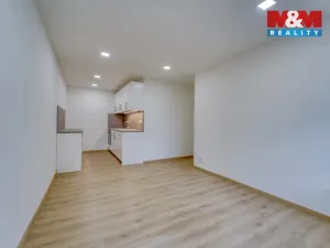Pronájem bytu 2+kk, Králův Dvůr, Pod Hájem, 40 m2