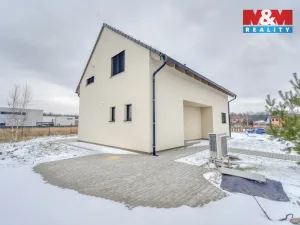 Prodej rodinného domu, Horoušany - Horoušánky, Jabloňová, 152 m2