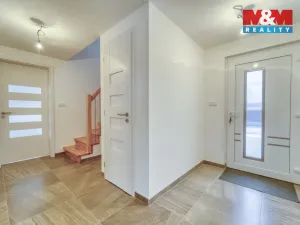 Prodej rodinného domu, Horoušany - Horoušánky, Jabloňová, 152 m2
